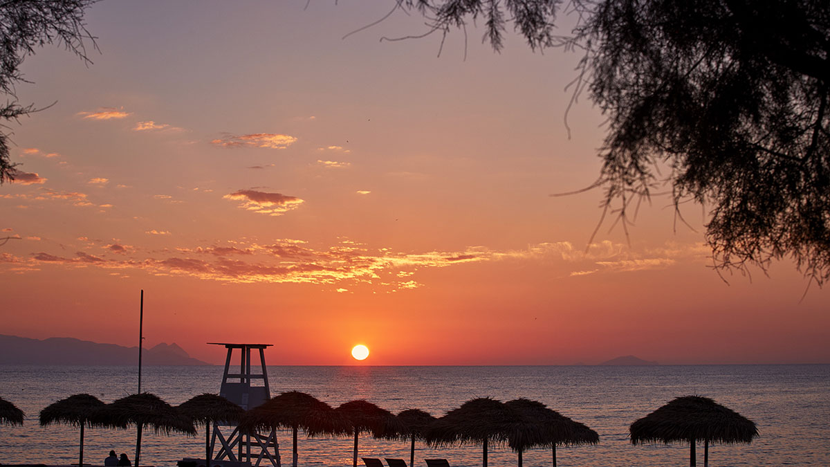 Aqua Blue Hotel Santorini - NR